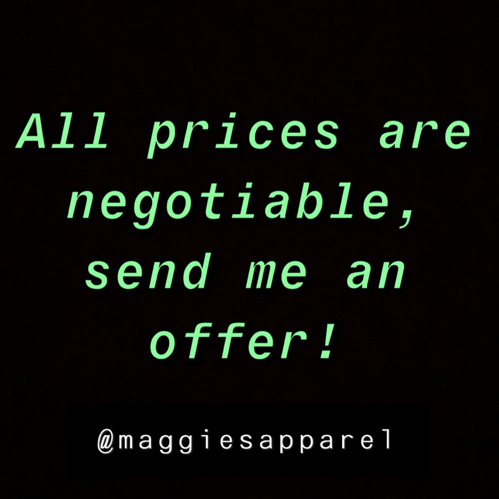 offers welcome 🌞